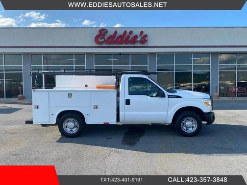 2011 Ford F-250 XL