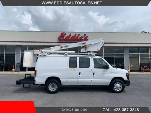 2012 Ford E350 Super Duty Recreational