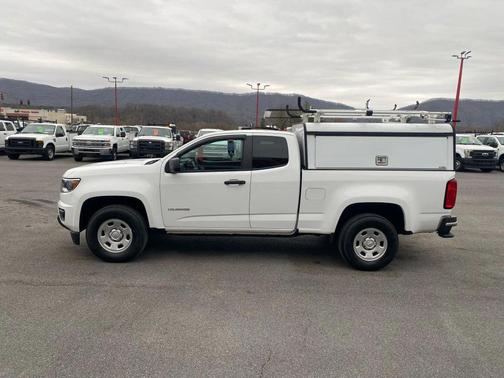 2020 Chevrolet Colorado WT