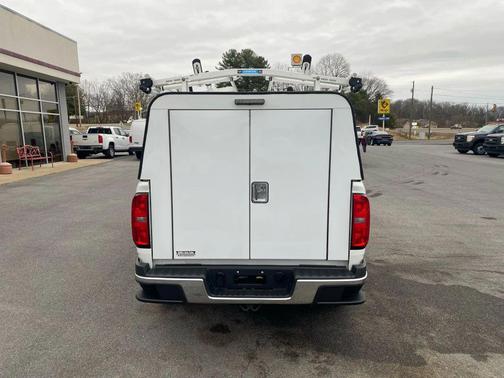 2020 Chevrolet Colorado WT