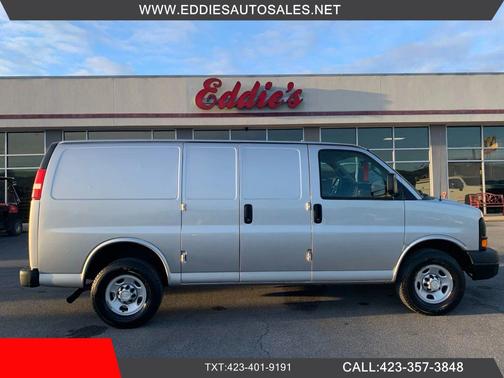 2016 Chevrolet Express 2500 Work Van