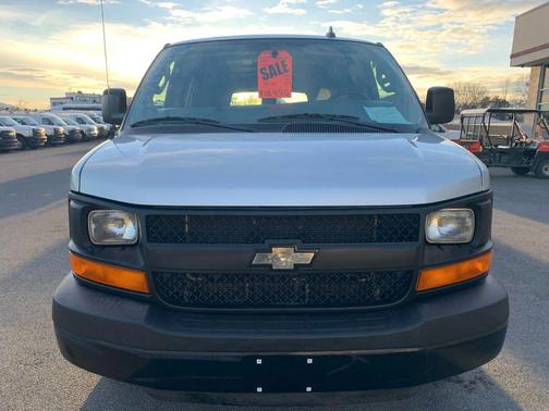 2016 Chevrolet Express 2500 Work Van