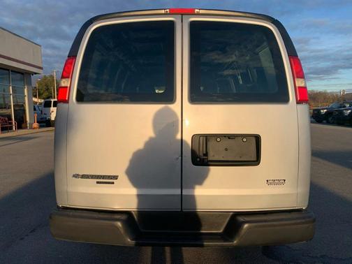 2016 Chevrolet Express 2500 Work Van