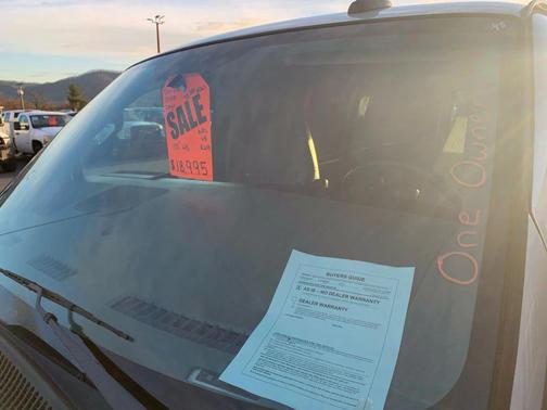 2016 Chevrolet Express 2500 Work Van