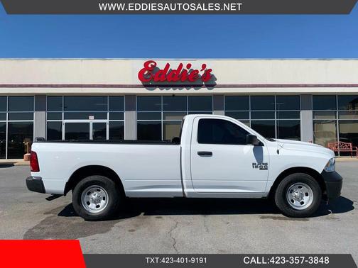 2022 RAM 1500 Tradesman
