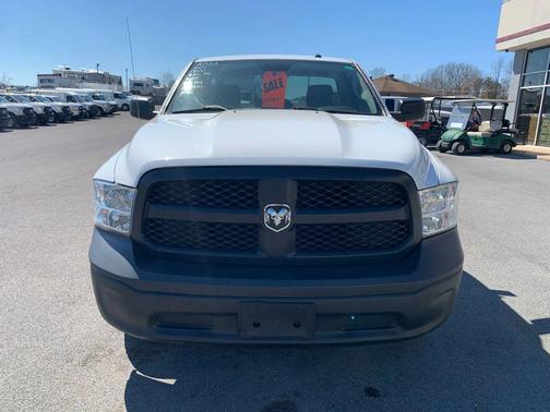 2022 RAM 1500 Tradesman