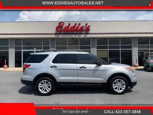 2015 Ford Explorer Sport