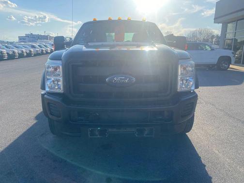 2016 Ford F-450 XL