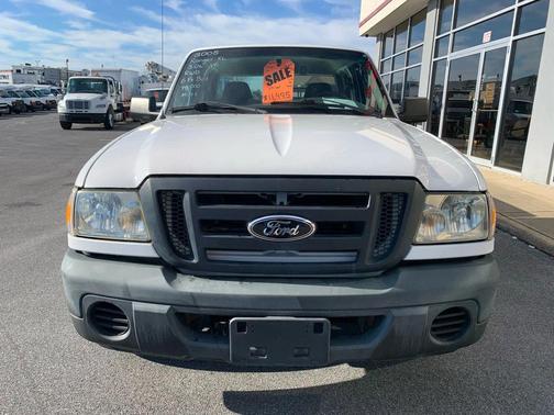 2008 Ford Ranger XLT SuperCab