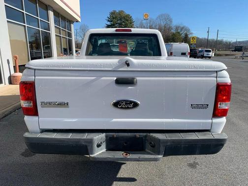 2008 Ford Ranger XLT SuperCab