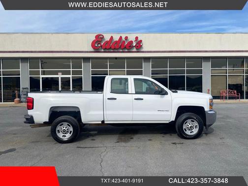 2017 Chevrolet Silverado 2500 WT