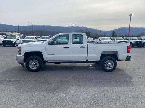 2017 Chevrolet Silverado 2500 WT