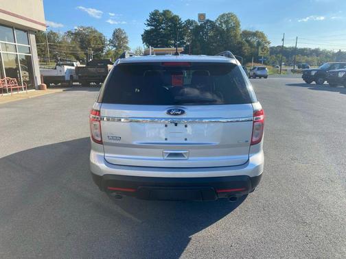 2013 Ford Explorer Base