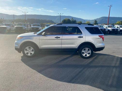 2013 Ford Explorer Base