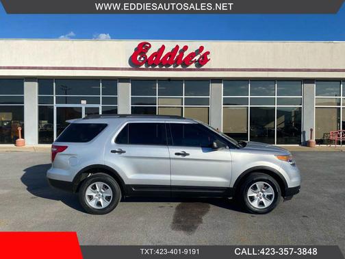 2013 Ford Explorer Base