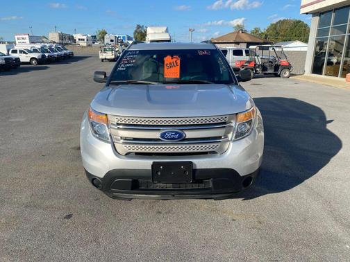 2013 Ford Explorer Base