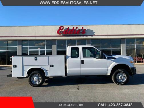 2016 Ford F-250 XL