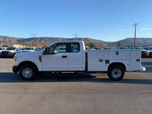 2017 Ford F-250 XL