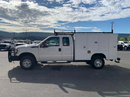 2014 Ford F-350 XL
