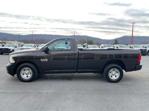 2017 RAM 1500 Tradesman