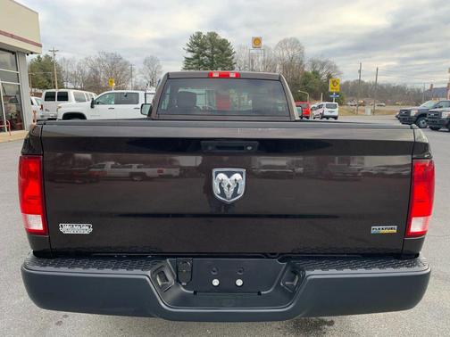 2017 RAM 1500 Tradesman