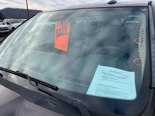 2017 RAM 1500 Tradesman