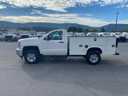 2015 Chevrolet Silverado 2500 WT