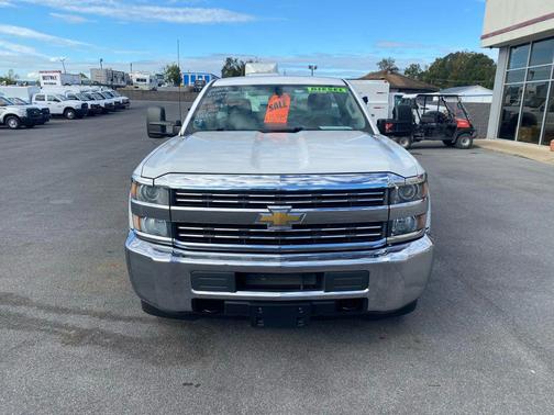 2015 Chevrolet Silverado 2500 WT