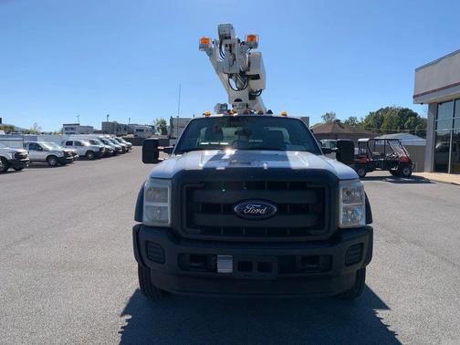 2013 Ford F-450 XL
