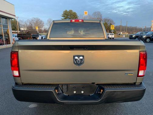 2015 RAM 1500 Tradesman