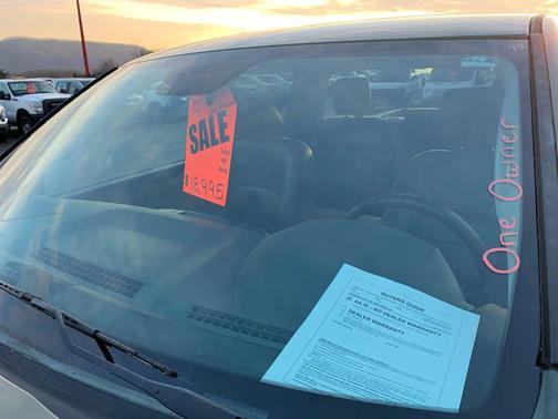 2015 RAM 1500 Tradesman