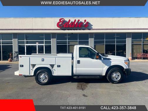 2014 Ford F-250 XL