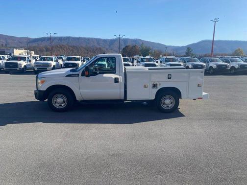 2014 Ford F-250 XL