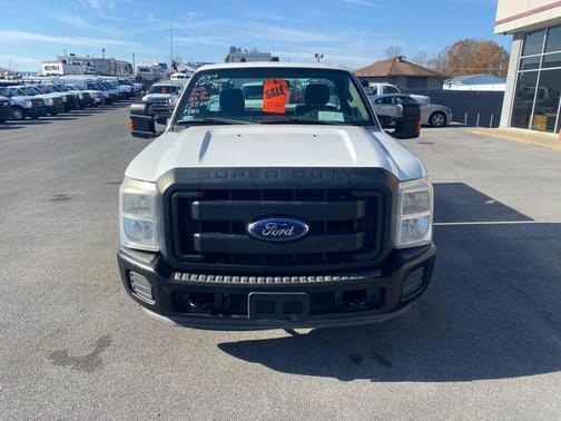 2014 Ford F-250 XL
