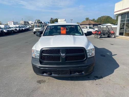 2018 RAM 1500 Tradesman