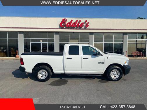 2018 RAM 1500 Tradesman