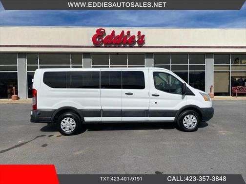 2015 Ford Transit-350 XL