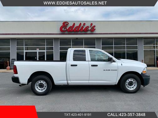 2012 RAM 1500 Tradesman Heavy Duty