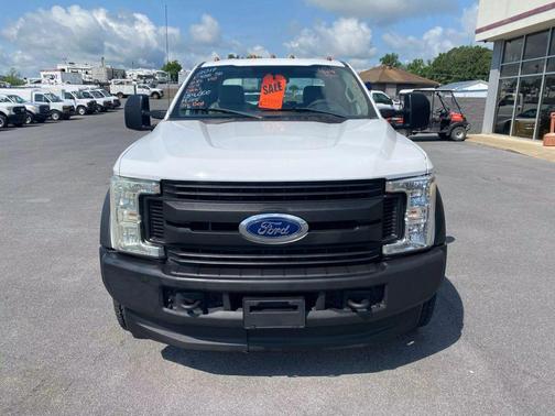 2017 Ford F-450 XL