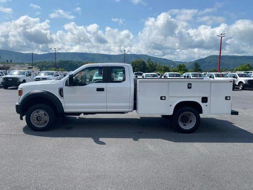 2017 Ford F-450 XL