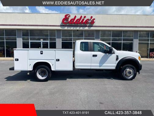 2017 Ford F-450 XL
