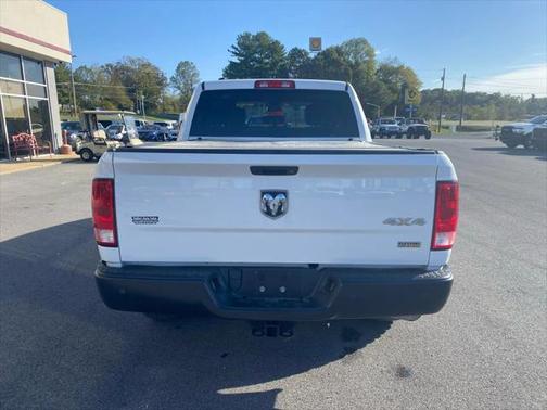 2018 RAM 1500 Tradesman