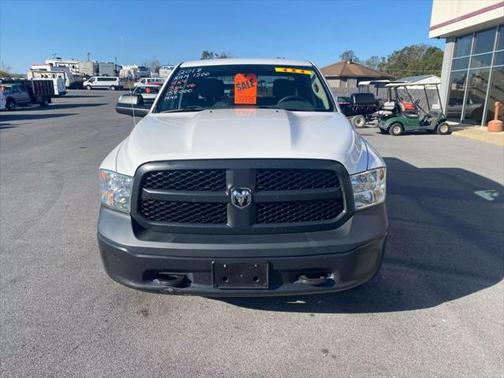 2018 RAM 1500 Tradesman