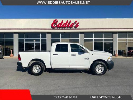 2018 RAM 1500 Tradesman