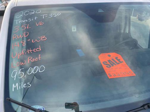 2020 Ford Transit-350 Base