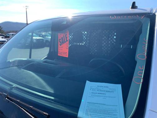 2023 Ford Transit-250 Base