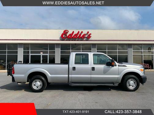 2015 Ford F-350 XL