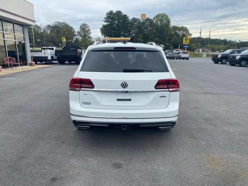 2019 Volkswagen Atlas 3.6L SEL