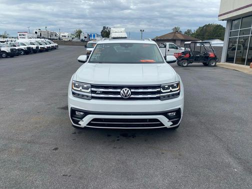 2019 Volkswagen Atlas 3.6L SEL