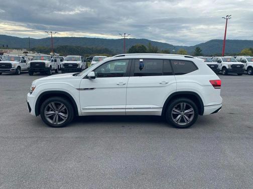 2019 Volkswagen Atlas 3.6L SEL